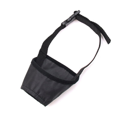 Bozal Antiladridos Impermeable para Perros - Control Suave y Seguro - Image 2