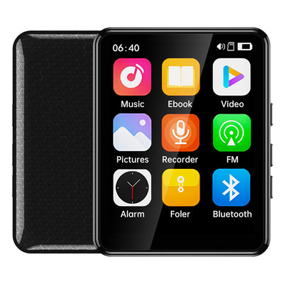 Reproductor Walkman Portátil con Pantalla Táctil y Bluetooth - Image 7