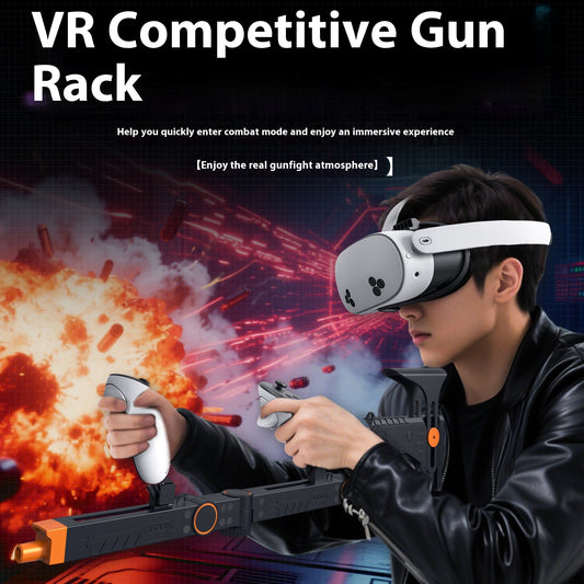 Soporte de Arma para Pistola Ametralladora VR - Accesorios de Realidad Virtual