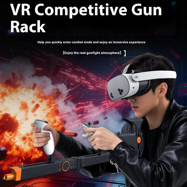 Soporte de Arma para Pistola Ametralladora VR - Accesorios de Realidad Virtual