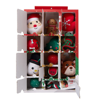 Calendario de Adviento para Perros con Juguetes Sorpresa - Image 9