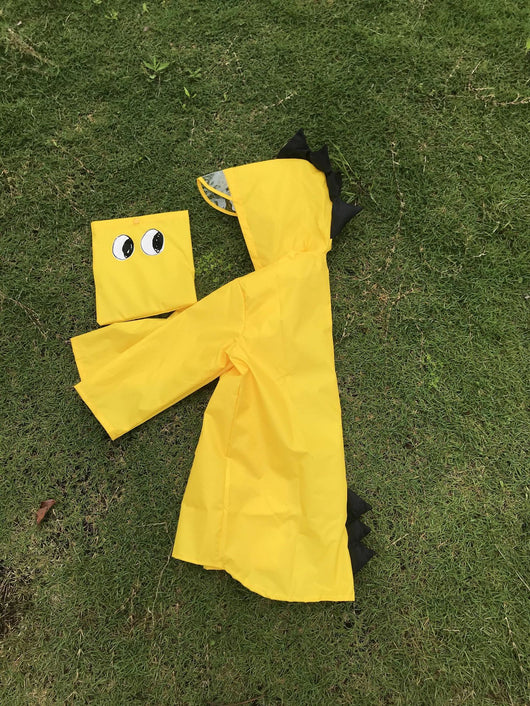 Impermeable Infantil Diseño Dinosaurio - Protección Divertida para Niños - Image 13