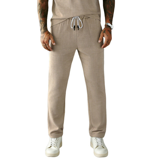 Pantalones de Pana Slim Fit Clásicos para Hombre - Image 3