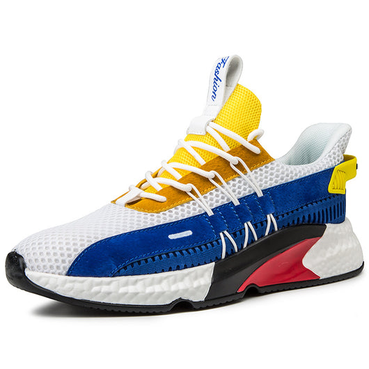 Zapatillas Deportivas Ligeras para Hombre - Tenis de Entrenamiento - Image 9