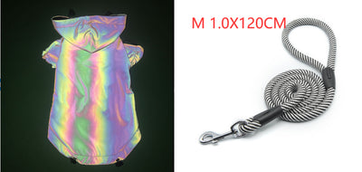 Sudadera Impermeable para Perros con Reflectantes y Protección Térmica - Image 6