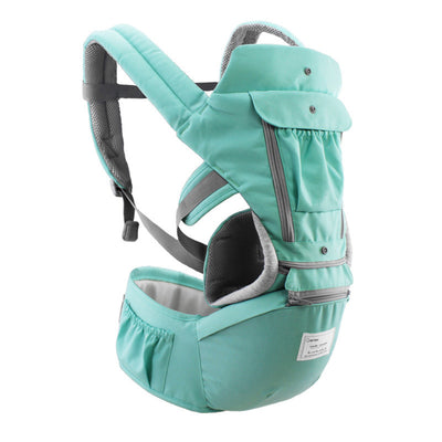 Asiento Ergonómico Portátil para Bebé - Cómodo y Multifuncional - Image 23