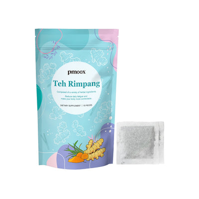 Té de Raíces Medicinales Premium - Image 2