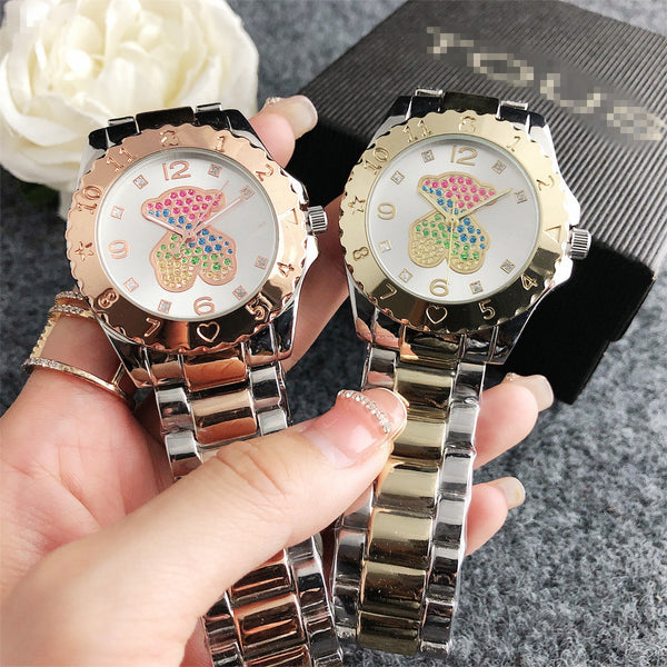 Reloj de Moda Personalizado para Mujer