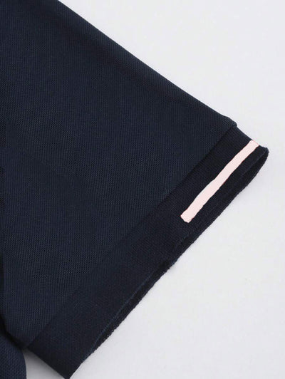 Camisa Casual Transpirable de Manga Corta para Negocios y Commuting - Image 18
