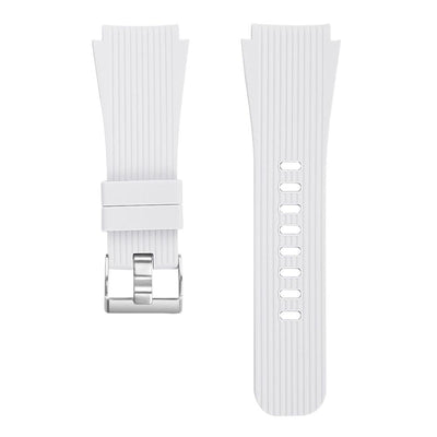 Correa Deportiva de Silicona con Grano Recto para Reloj Inteligente - Image 13