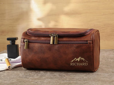 Bolsa de Viaje Personalizada Premium para Hombre - Regalo Aniversario - Image 9