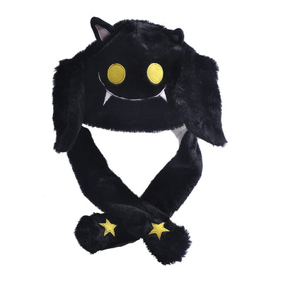 Gorro con Orejas de Conejo Móviles Estilo Douyin - Image 11