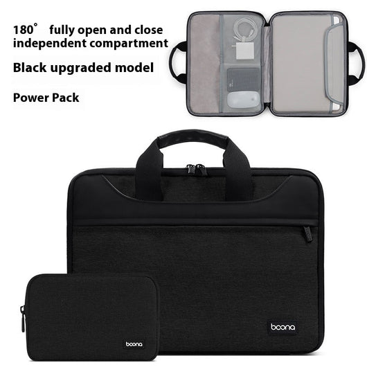 Maletín Ejecutivo Convertible para Laptop - Hombre y Mujer - Image 5