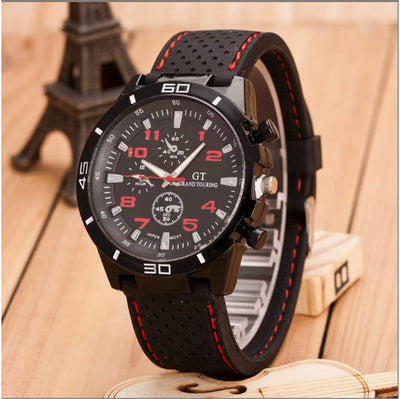 Reloj Deportivo GT Racing - Elegancia y Rendimiento en tu Muñeca - Image 8