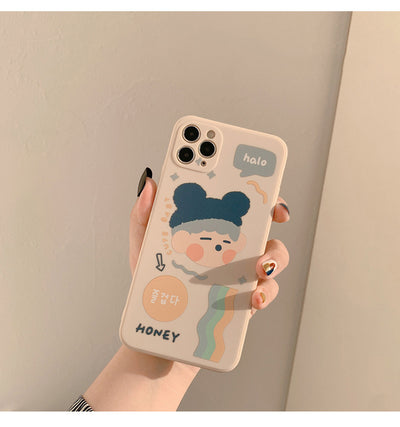 Funda Protectora de Celular con Diseño Cartoon - Image 15