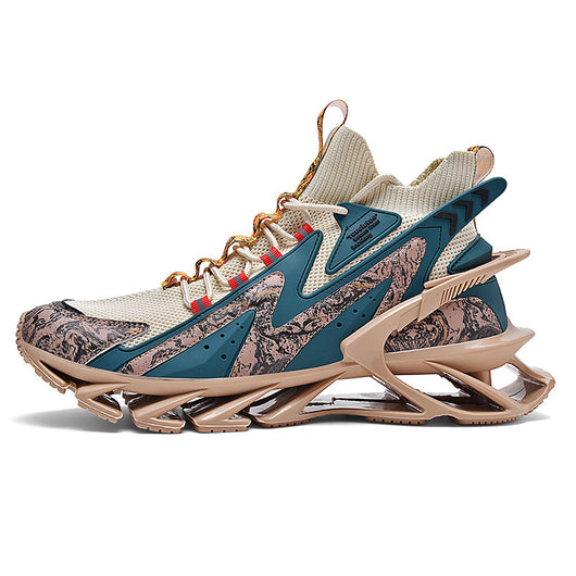 Zapatillas Deportivas Transpirables para Hombre - Estilo Urbano Verano - Image 16