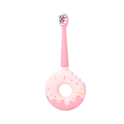 Cepillo de Dentición en Forma de U con Silicona Suave para Bebés - Image 20