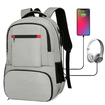 Mochila Térmica Oxford para Picnic con Compartimiento Aislado - Image 3