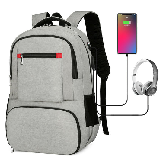 Mochila Térmica Oxford para Picnic con Compartimiento Aislado - Image 3