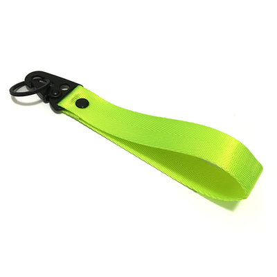 Llavero Premium de Metal Tejido para Auto - Image 2