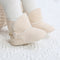 Zapatillas de Algodón Snow Baby - Calidez y Comodidad para Bebés
