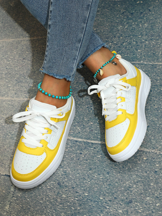 Tenis de Pareja Cómodos con Suela Blanda - Estilo Europeo y Americano - Image 11