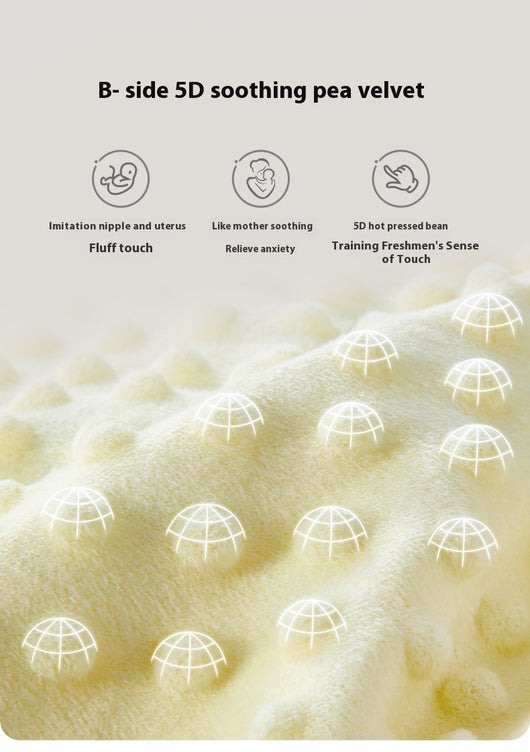 Cuna Envolvente Anti Sobresaltos para Bebé con Diseño Minimalista - Image 30