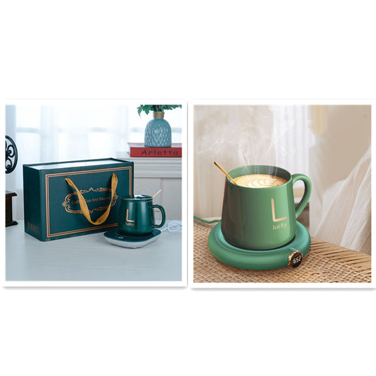 Base Calefactora para Tazas - Mantenedor de Bebidas Calientes - Image 13