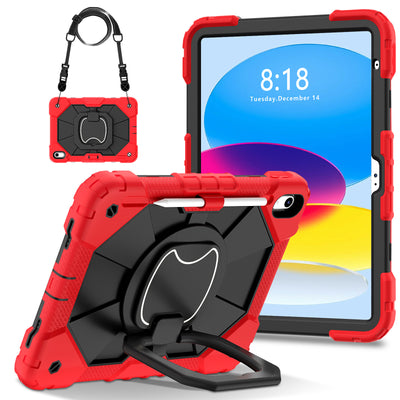 Arnés de Hombro con Funda Protectora de Silicona para Tablet y iPad - Image 15
