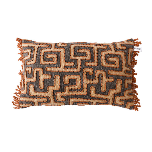 Almohada de Cintura de Algodón Premium Tejida a Mano - Image 25