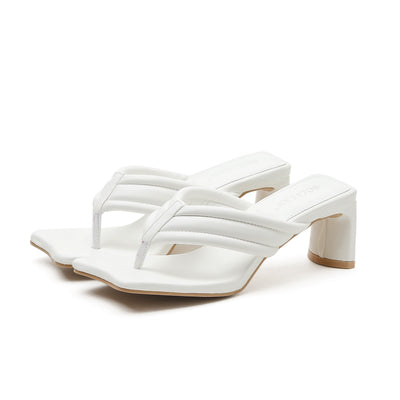 Sandalias de Tacón Alto para Mujer - Comodidad y Estilo para el Verano - Image 9