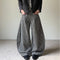 Pantalones Casuales Holgados Estilo Urbano Americano para Hombre