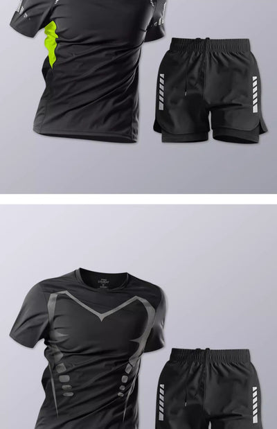 Traje de Baño Hombre con Protección Integrada Anti-Vergüenza - Image 13