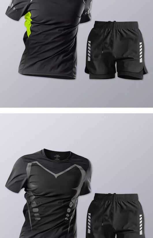 Traje de Baño Hombre con Protección Integrada Anti-Vergüenza - Image 13
