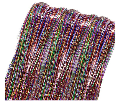 Decoraciones de Uñas con Hilo de Seda Brillante Multicolor Symphony - Image 14