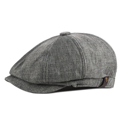Gorra de Lino Transpirable Ultraligera - Image 13