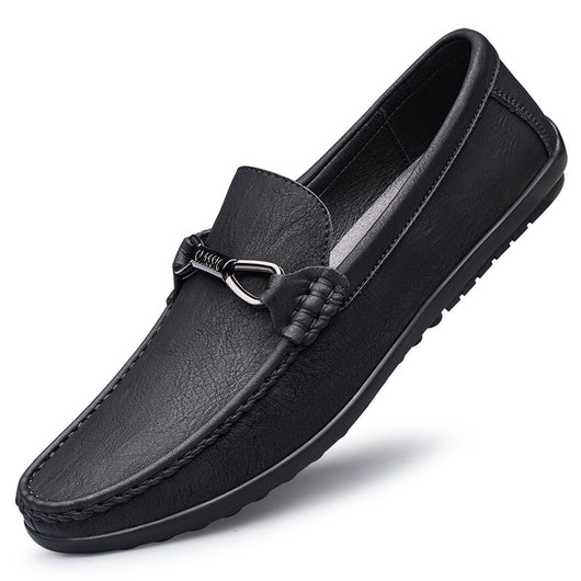 Mocasín Cómodo Transpirable con Suela Flexible - Image 4