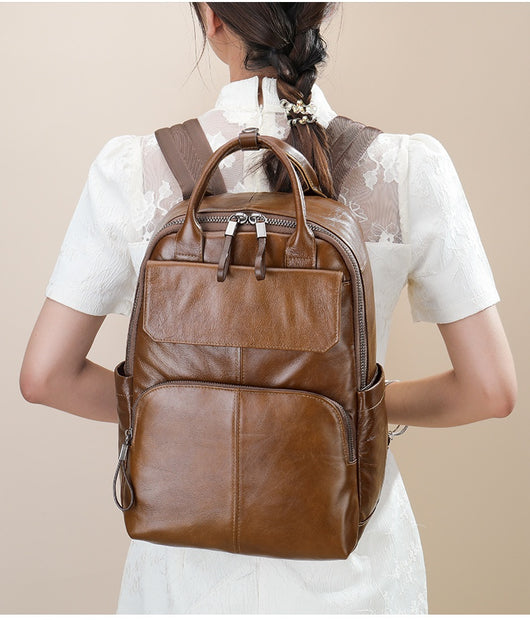 Mochila Ejecutiva Multifuncional para Laptop y Negocios - Image 23
