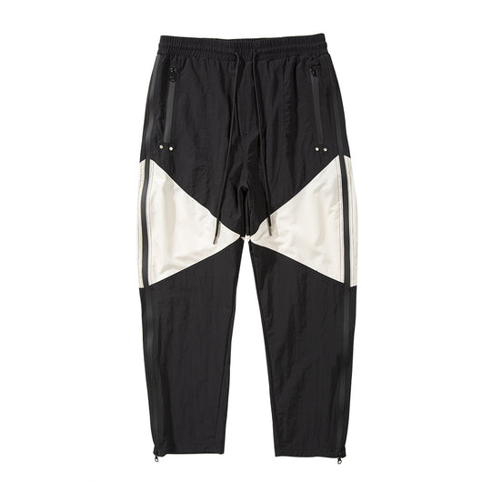 Pantalones Casuales Elásticos Estilo Americano - Image 12