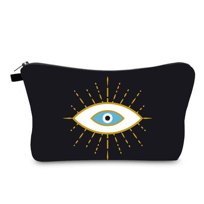 Bolsa Cosmética Impermeable Ojo de Dios Viajes - Image 17