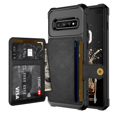 Funda Magnética Multifunción con Cartera para Celular - Image 10