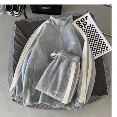 Conjunto Deportivo Casual: Sudadera Moderna y Cómoda - Image 5