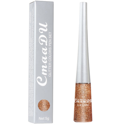 Delineador Brillo Sequin Burst 16 Colores Glitter - Image 26