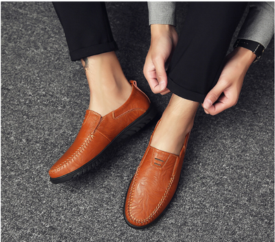 Zapatos Casuales Transpirables para Hombre - Primavera y Verano - Image 8