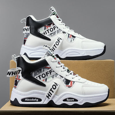Tenis Dad Sneakers para Hombre Otoño Deportivo y Casual - Image 2