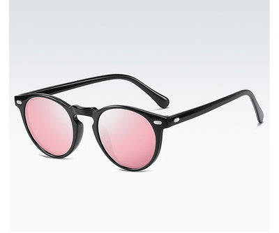 Gafas de Sol Polarizadas Redondas con Visión Nocturna - Image 5