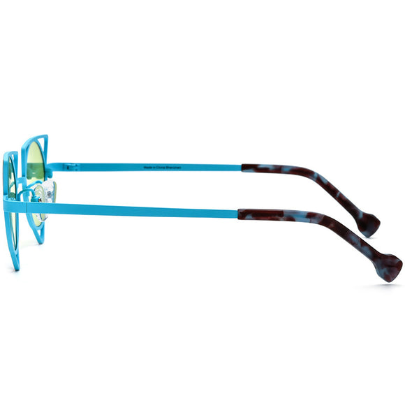 Lentes de Sol Titanio Puro para Mujer con Diseño Personalizado