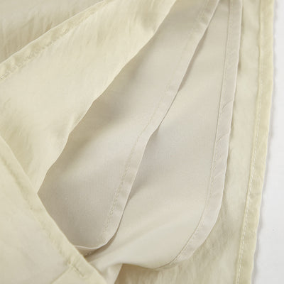 Conjunto Holgado de Escote V con Diseño de Hoja de Loto - Image 29