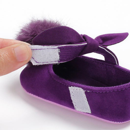 Zapatos Princesa Antideslizantes para Bebés y Niños Pequeños - Image 12