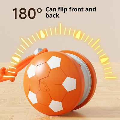 Juguete Interactivo Eléctrico para Gatos y Perros - Bola Autojugable - Image 2